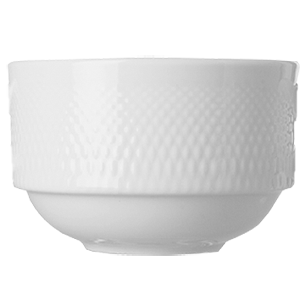 Чашка бульонная «Портофино»;фарфор;360мл;D=105,H=70мм;белый COM- 3120218
