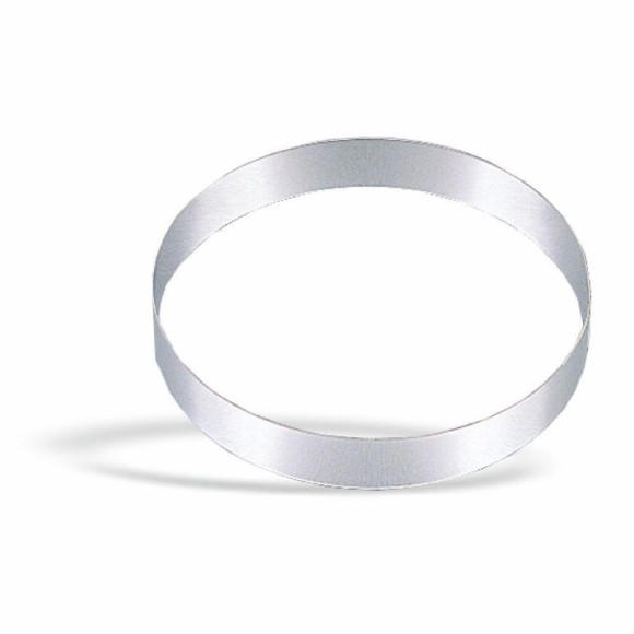Кольцо кондитерское d 10 см, h 2 см, нержавейка, Pujadas, Испания, RIC - 85100233
