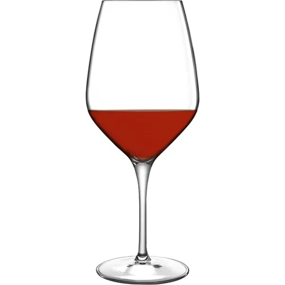 Бокал для вина «Ательер»;хр.стекло;0,55л;D=91,H=232мм;прозр. COM- 1051106