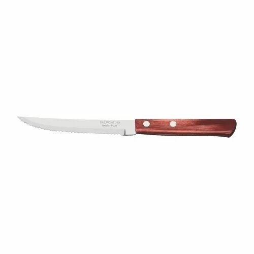 Нож для стейка Tramontina Polywood 21 см, RIC - 80003108