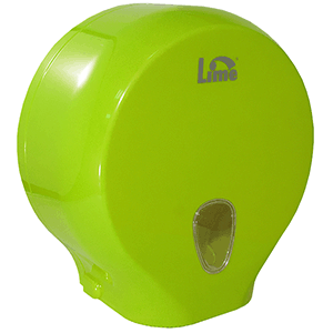 Диспенсер для туалетной бумаги 200м;зелен. COM- 8013517