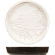 Тарелка с бортом «День и ночь»;керамика;D=11см;белый,черный COM- 3013284