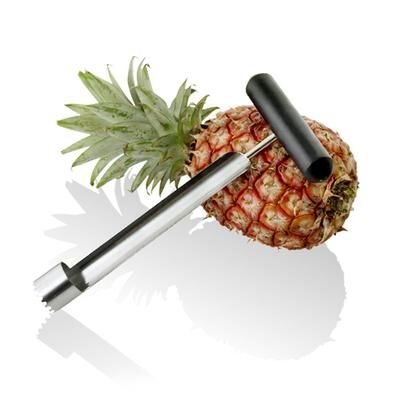 Нож для вырезания сердцевины ананаса d=2,8 см. h=24 см. нерж. Tellier /1/, MAG - 49938