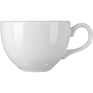 Чашка чайная «Везувиус Ляпис»;фарфор;228мл;D=9,H=6см;лазурн.,белый COM- 3141339