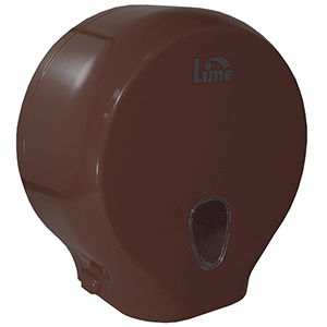 Диспенсер для туалетной бумаги 200м;коричнев. COM- 8013518