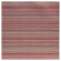 Настольная подкладка в полоску в полоску;поливинилхл.;,L=45,B=33см;оранжев.,красный COM- 03200745