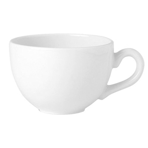 Чашка чайная «Симплисити»;фарфор;170мл;D=8,H=6см;белый COM- 3130512