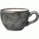Чашка кофейная «Урбан»;фарфор;85мл;серый COM- 3130925