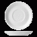 Блюдце «Акапулько»;фарфор;D=165,H=20мм;белый COM- 03020274