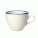 Чашка чайная «Блю Дэппл»;фарфор;285мл;D=95мм;белый,синий COM- 03141124