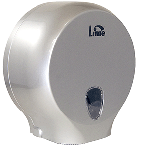 Диспенсер для туалетной бумаги 200м;серый COM- 8013514