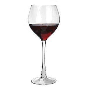 Бокал для вина «Данте»;стекло;250мл;D=81,H=205мм;прозр. COM- 1050415