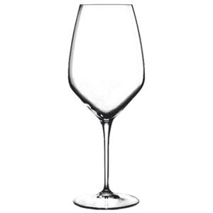 Бокал для вина «Ательер»;хр.стекло;440мл;D=56/85,H=215мм;прозр. COM- 1050814
