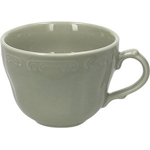 Чашка чайная «В.Виена Шарм»;фарфор;205мл;D=86,H=65мм;зелен. COM- 3141123