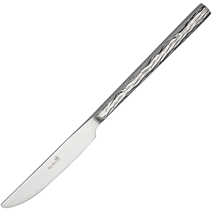 Нож столовый «Лозанна»;сталь нерж.;,L=23см;металлич. COM- 3113224