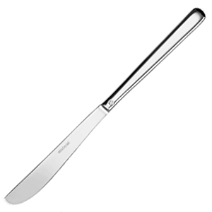 Нож столовый «Линеа»;сталь нерж.;металлич. COM- 3111382