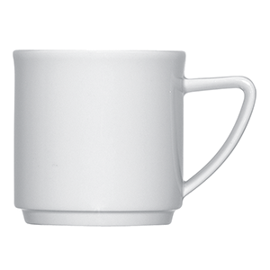 Чашка чайная «Опшенс»;фарфор;180мл;белый COM- 3140760
