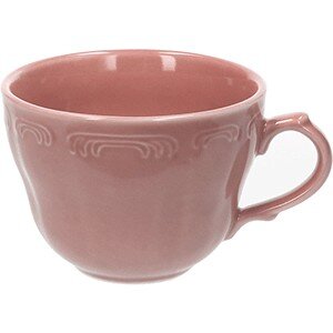 Чашка чайная «В.Виена Шарм»;фарфор;205мл;D=85,H=65мм;розов. COM- 3141122