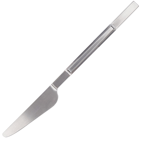Нож столовый «Койчи»;сталь нерж.;металлич. COM- 3112740
