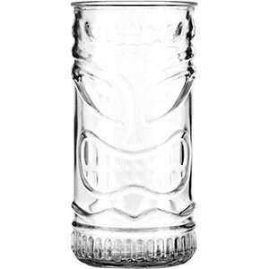 Стакан для коктейлей «Тики»;стекло;420мл;D=74,H=150мм;прозр. COM- 1170840