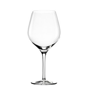 Бокал для вина «Экскуизит»;хр.стекло;0,65л;D=10,5,H=22,2см;прозр. COM- 1050994