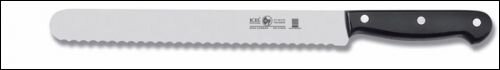 Нож для нарезки 250/370 мм. черный TECHNIC Icel /1/6/, MAG - 30138