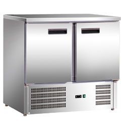 Стол холодильный S901 SEC Gastrorag, MAG - 39846