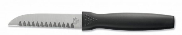 Нож для декоративной нарезки фруктов/овощей  85/190 мм. Icel /1/6/, MAG - 38643