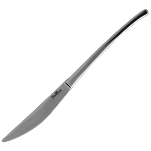 Нож столовый «Снейк»;сталь нерж.;,L=230/115,B=10мм;металлич. COM- 3110751