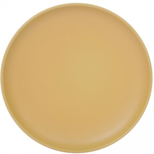Тарелка с бортом 20см, желтый, Nordic, Kutahya, KUT - 306884