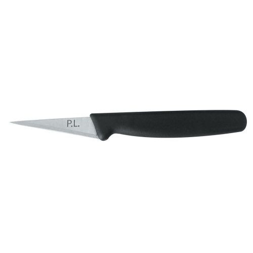 Нож PRO-Line для карвинга 6 см, ручка черная пластиковая, , RIC - 99005014