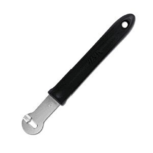 Нож карбовочный;сталь,полипроп.;,L=160/45,B=20мм;черный,металлич. COM- 2060236