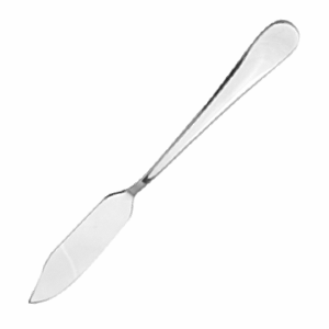 Нож для рыбы «Аркада»;сталь нерж.;,L=195/80,B=4мм;металлич. COM- 3111305