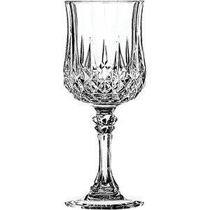 Бокал для вина «Лонгшамп»;хр.стекло;250мл;D=70,H=185мм;прозр. COM- 1050232