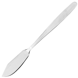 Нож для рыбы «Фрида»;сталь нерж.;,L=22/7,B=1см;металлич. COM- 3110286