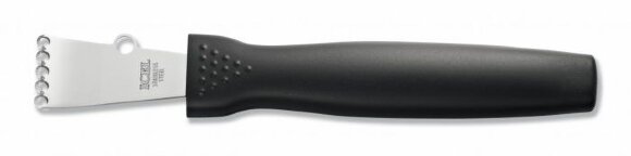 Нож для цедры карбовочный (5 бороздок) 40/145 мм. Icel /1/6/, MAG - 38641