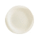 Тарелка мелкая «Тэндэнси»;зеникс;D=220,H=25мм;белый COM- 03011375
