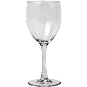 Бокал для вина «Принцесса»;стекло;230мл;D=66/76,H=175мм;прозр. COM- 1050411