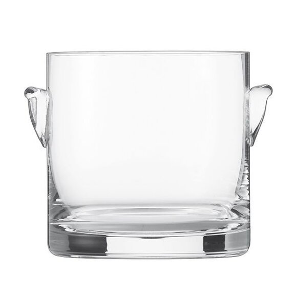 Емкость Ведро для льда 1 л d 12 см h 12 см хр. стекло Bar Special Schott Zwiesel, RIC - 81261065
