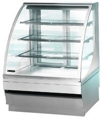 Витрина холодильная  SAGA-130-90-M-STS