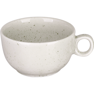 Чашка чайная «Лайфстиль»;фарфор;220мл;D=95мм;песочн. COM- 3141042