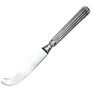 Нож для сыра «Библос»;сталь нерж.;,L=195/90,B=18мм COM- 3111377