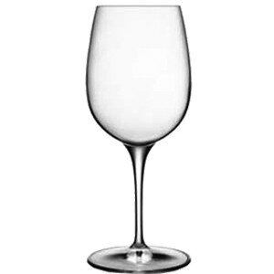 Бокал для вина «Пелас»;хр.стекло;365мл;D=65/80,H=195мм;прозр. COM- 1050713