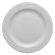 Тарелка мелкая «Аркадия»;фарфор;D=270,H=25мм;белый COM- 03011705