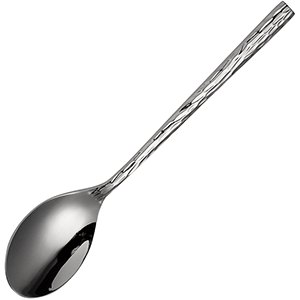 Ложка десертная «Лозанна»;сталь нерж.;,L=18,6см COM- 3113426