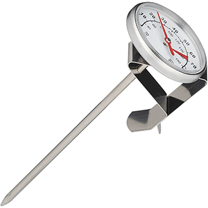 Термометр (от -10°C до +110°C);сталь;D=45,L=145мм;стальной COM- 4144448