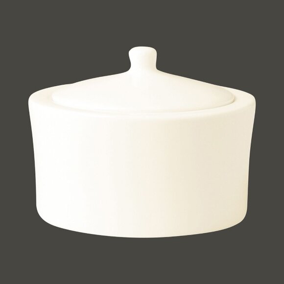 Крышка для сахарницы RAK Porcelain Fine Dine, h 5 см (для FDSU22), RIC - 81220592