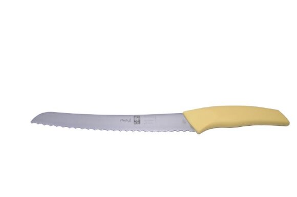 Нож для хлеба 200/320 мм. желтый I-TECH Icel /1/12/, MAG - 56076