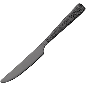 Нож десертный «Палас Мартелато»;сталь нерж.;черный COM- 3114458