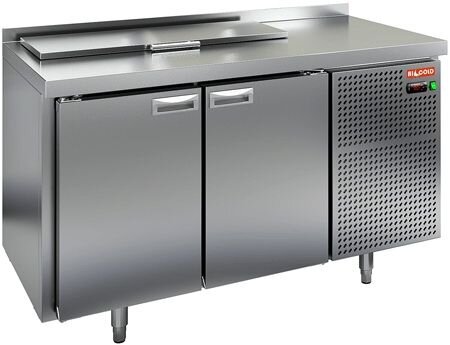 Стол холодильный для салатов SL1-11/GN (1/3) Hicold, MAG - 32000